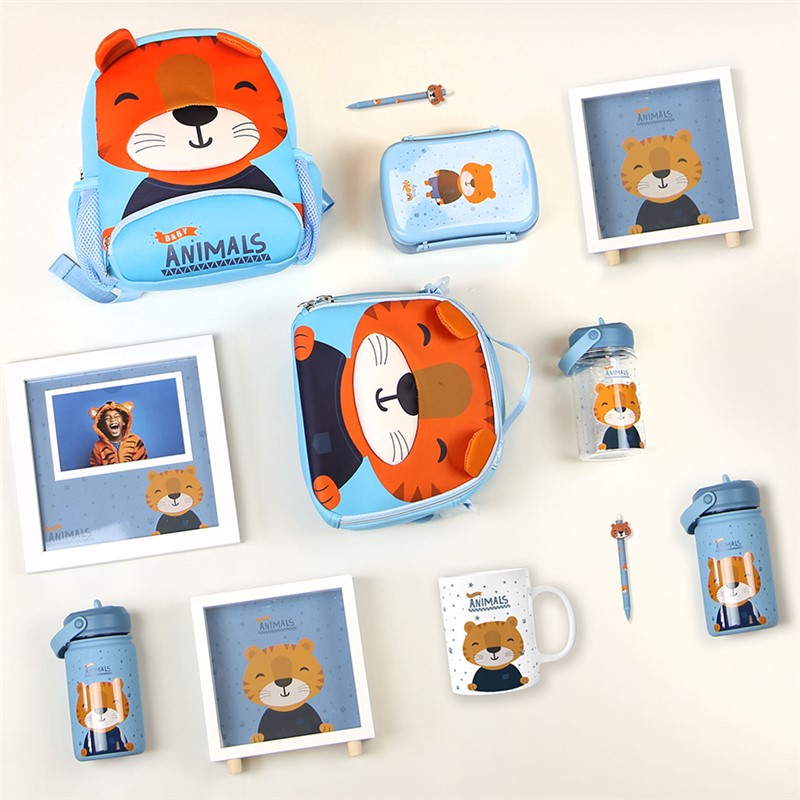 Nevera térmica 3D - Tiger