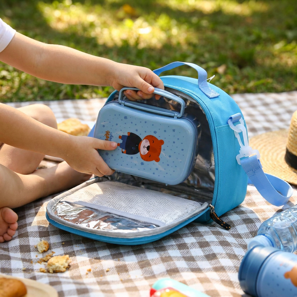 Nevera Térmica Infantil - Tiger | Aurea Kids