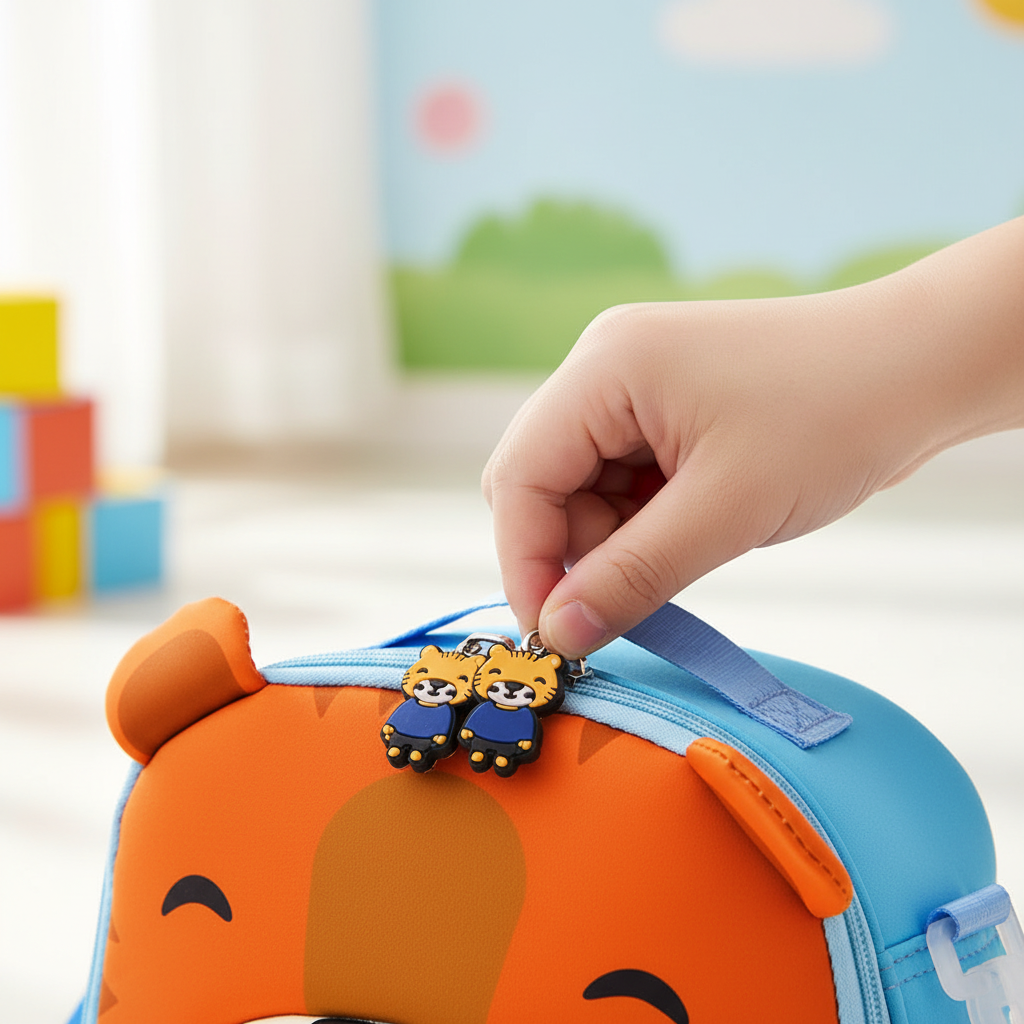 Nevera Térmica Infantil - Tiger | Aurea Kids