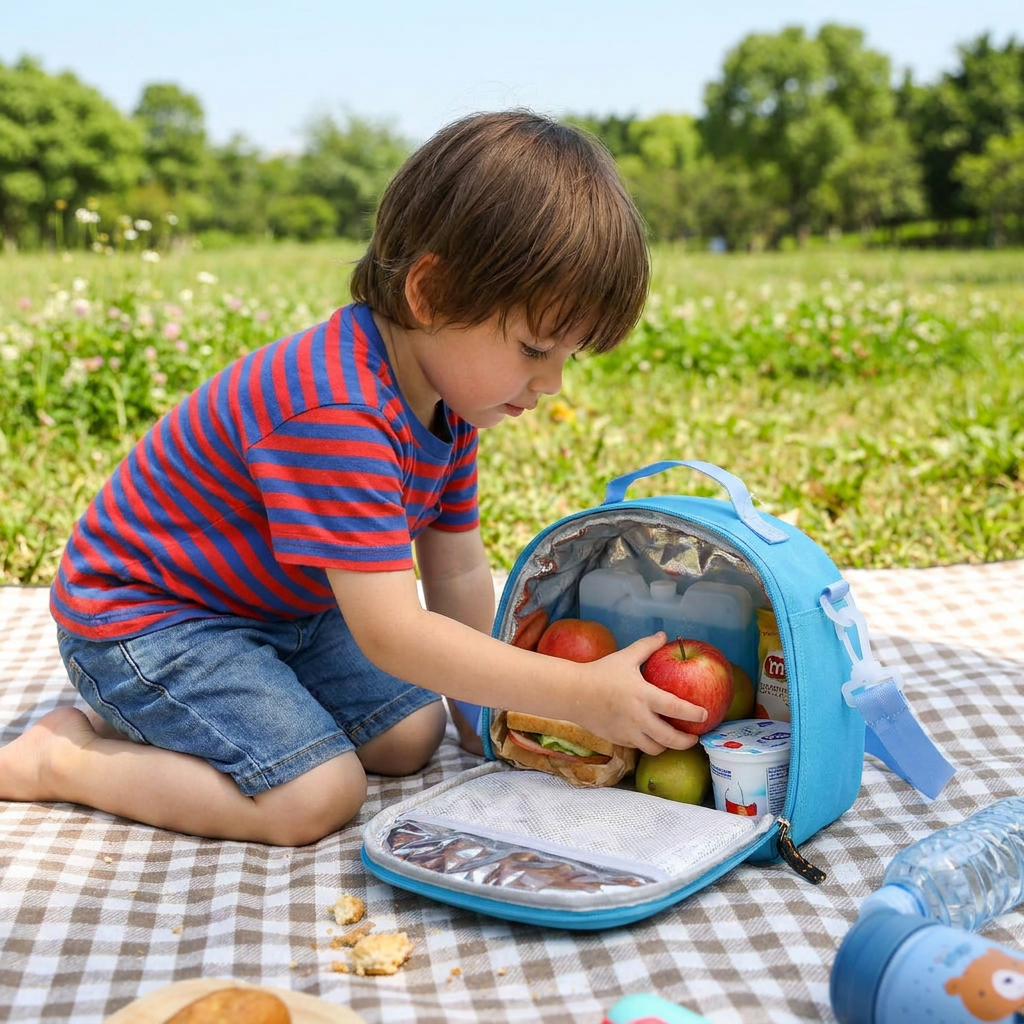 Nevera Térmica Infantil - Tiger | Aurea Kids