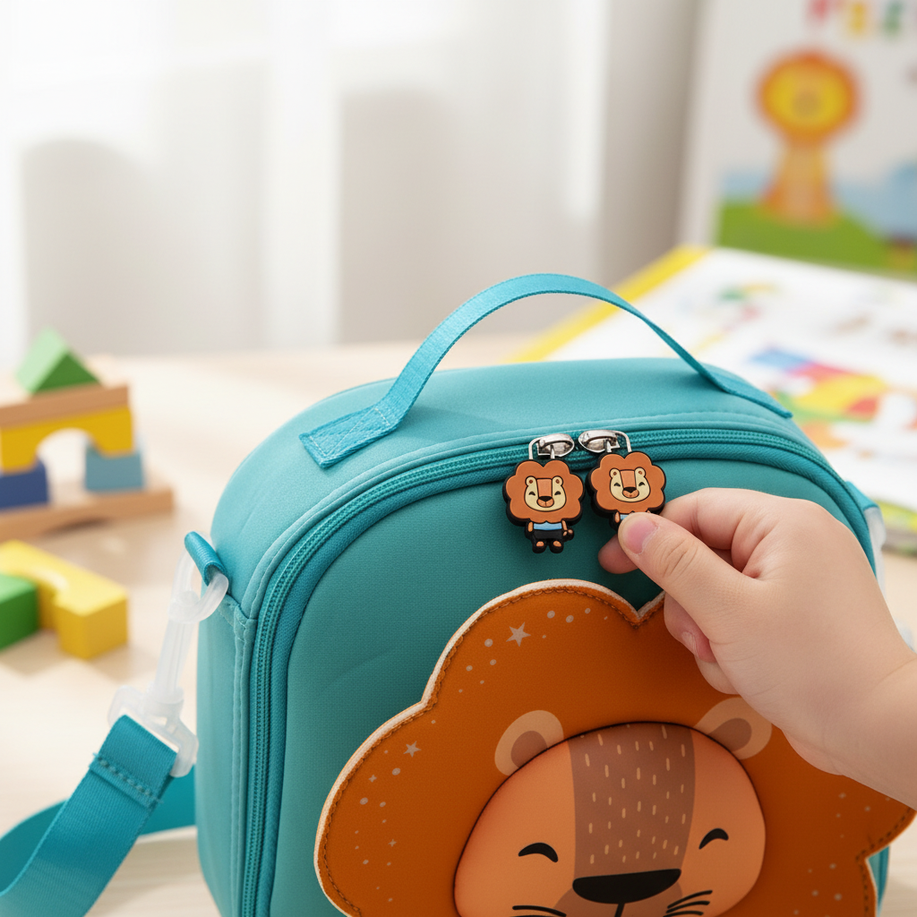 Nevera Térmica Infantil - Lion | Aurea Kids