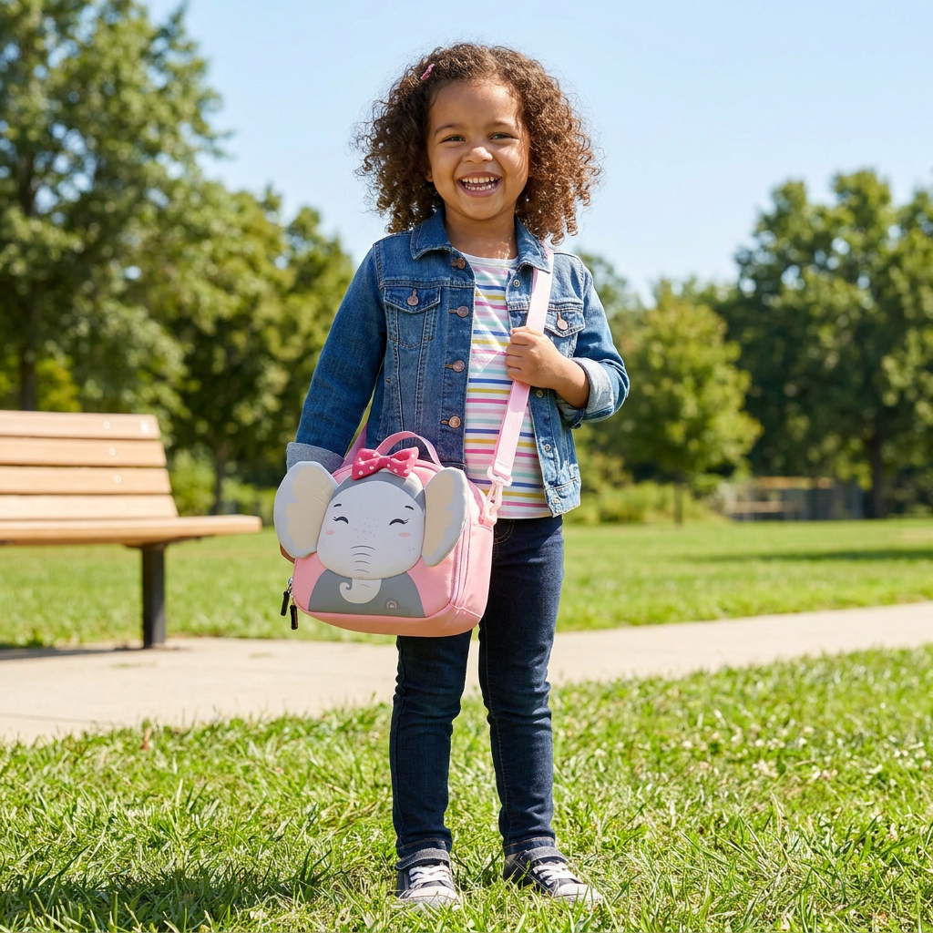 Nevera Térmica Infantil - Elephant | Aurea Kids
