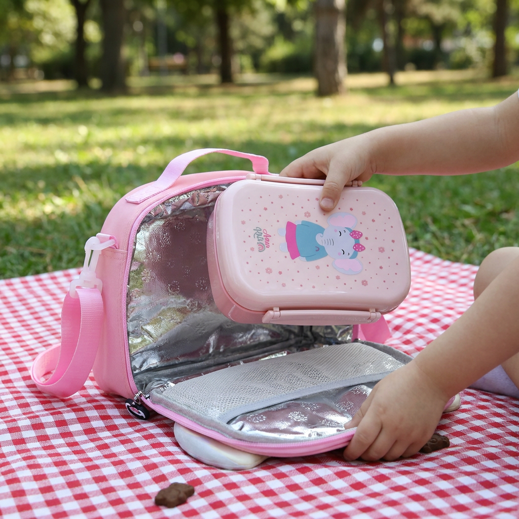 Nevera Térmica Infantil - Elephant | Aurea Kids