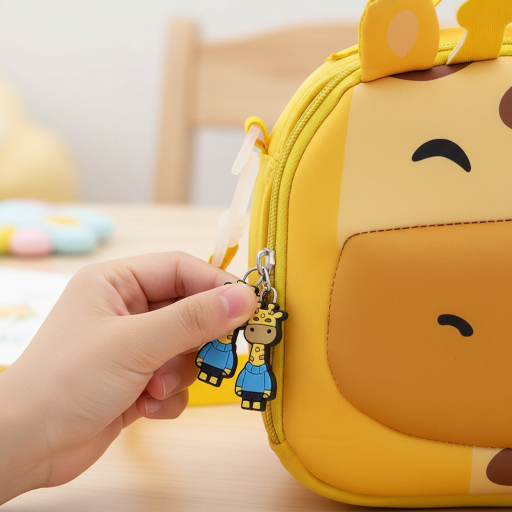 Nevera Térmica Infantil - Giraffe | Aurea Kids