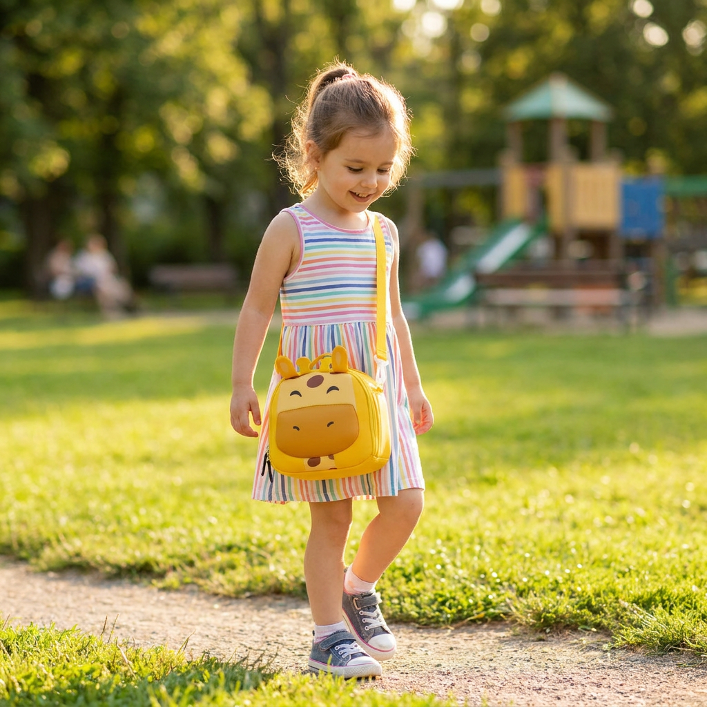 Nevera Térmica Infantil - Giraffe | Aurea Kids