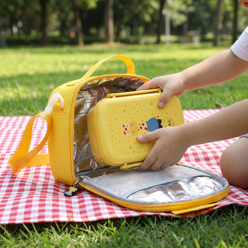 Nevera Térmica Infantil - Giraffe | Aurea Kids