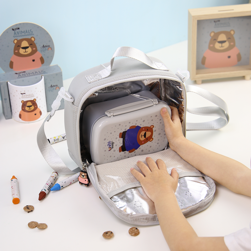 Nevera térmica 3D - Bear