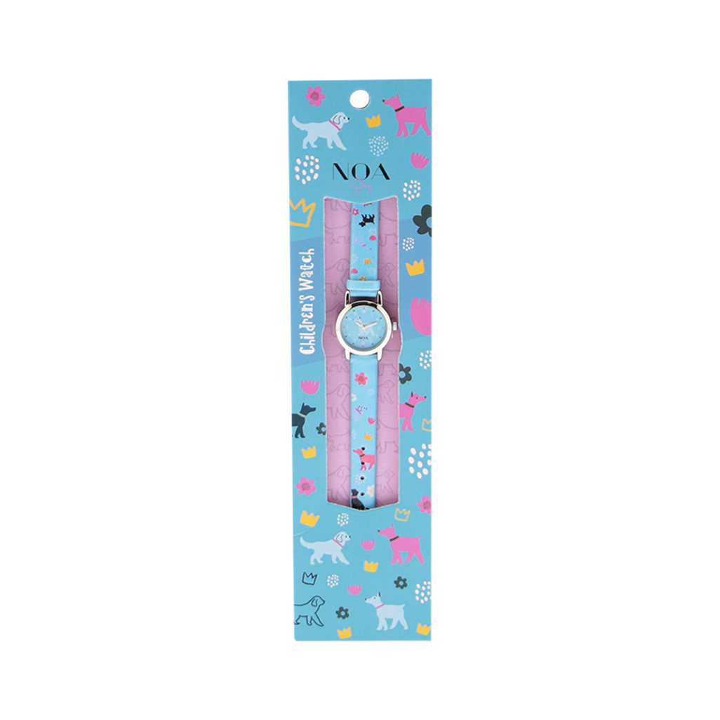 Reloj infantil Noa Kids - Perros