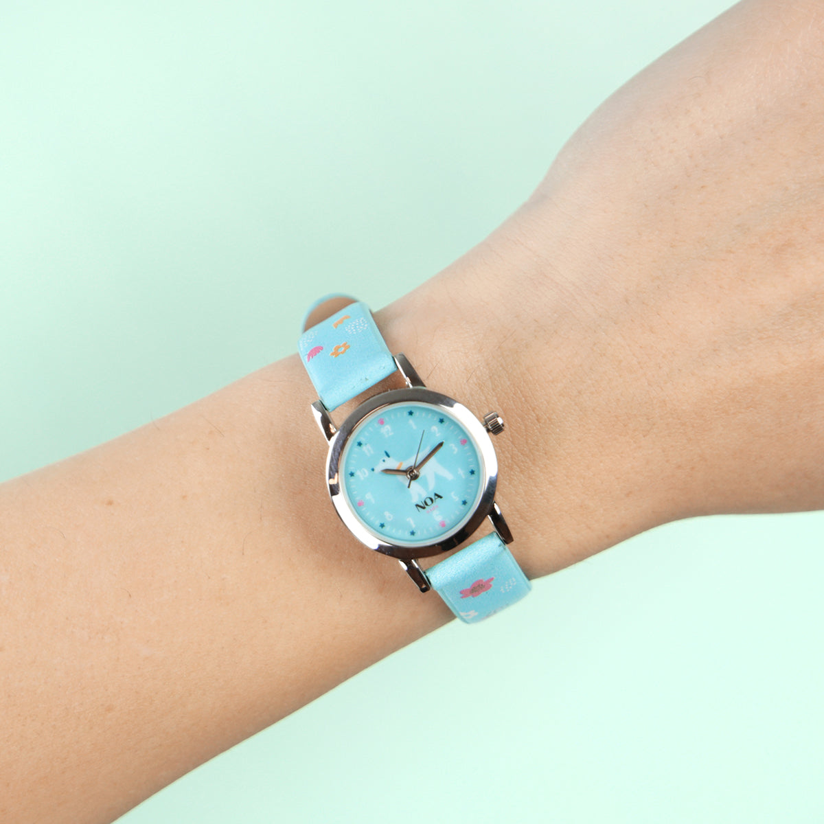 Reloj infantil Noa Kids - Perros