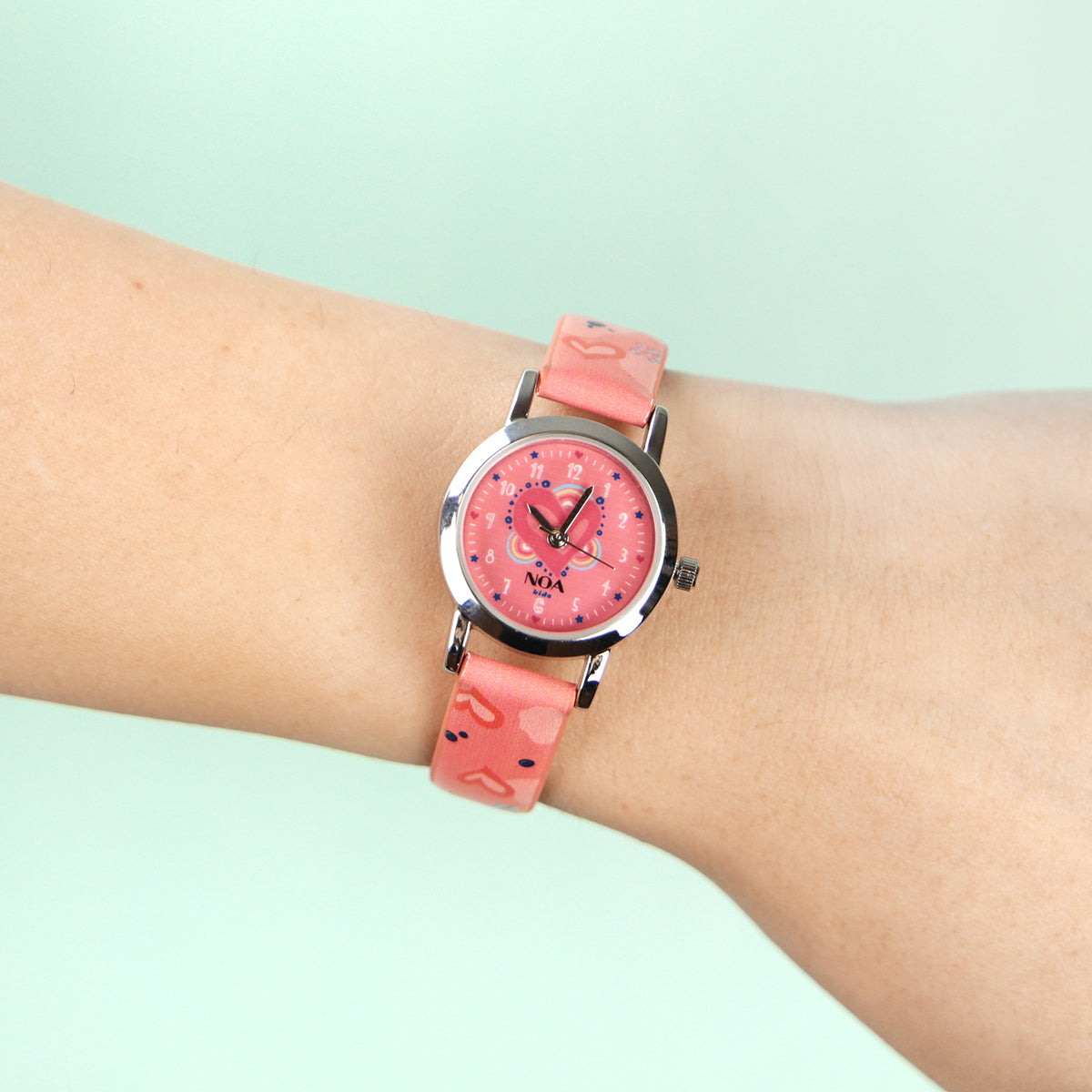 Reloj infantil Noa Kids - Hearts