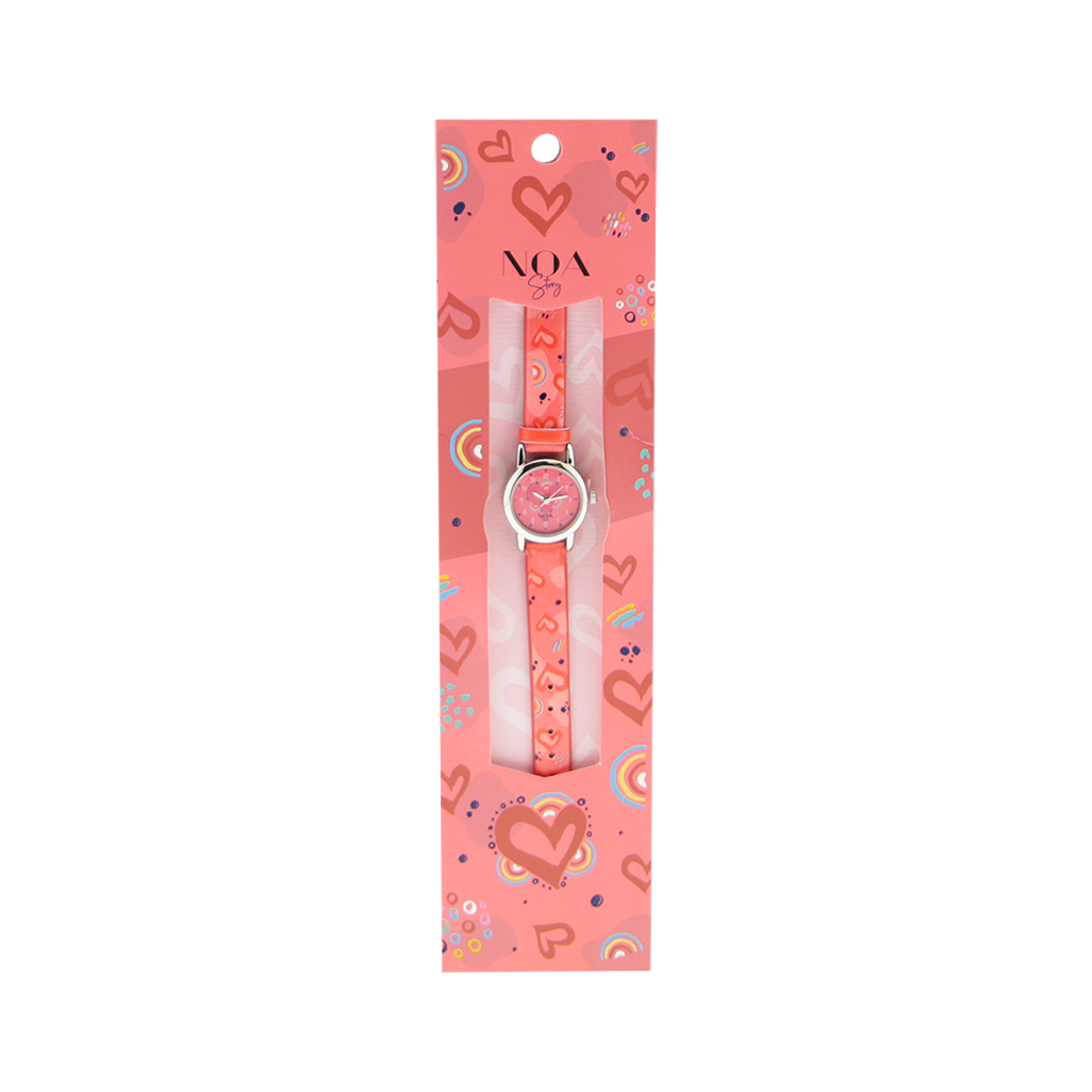 Reloj infantil Noa Kids - Hearts