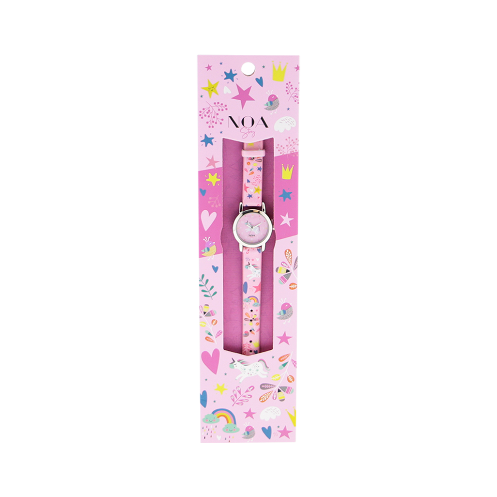 Reloj infantil Noa Kids - Unicorn