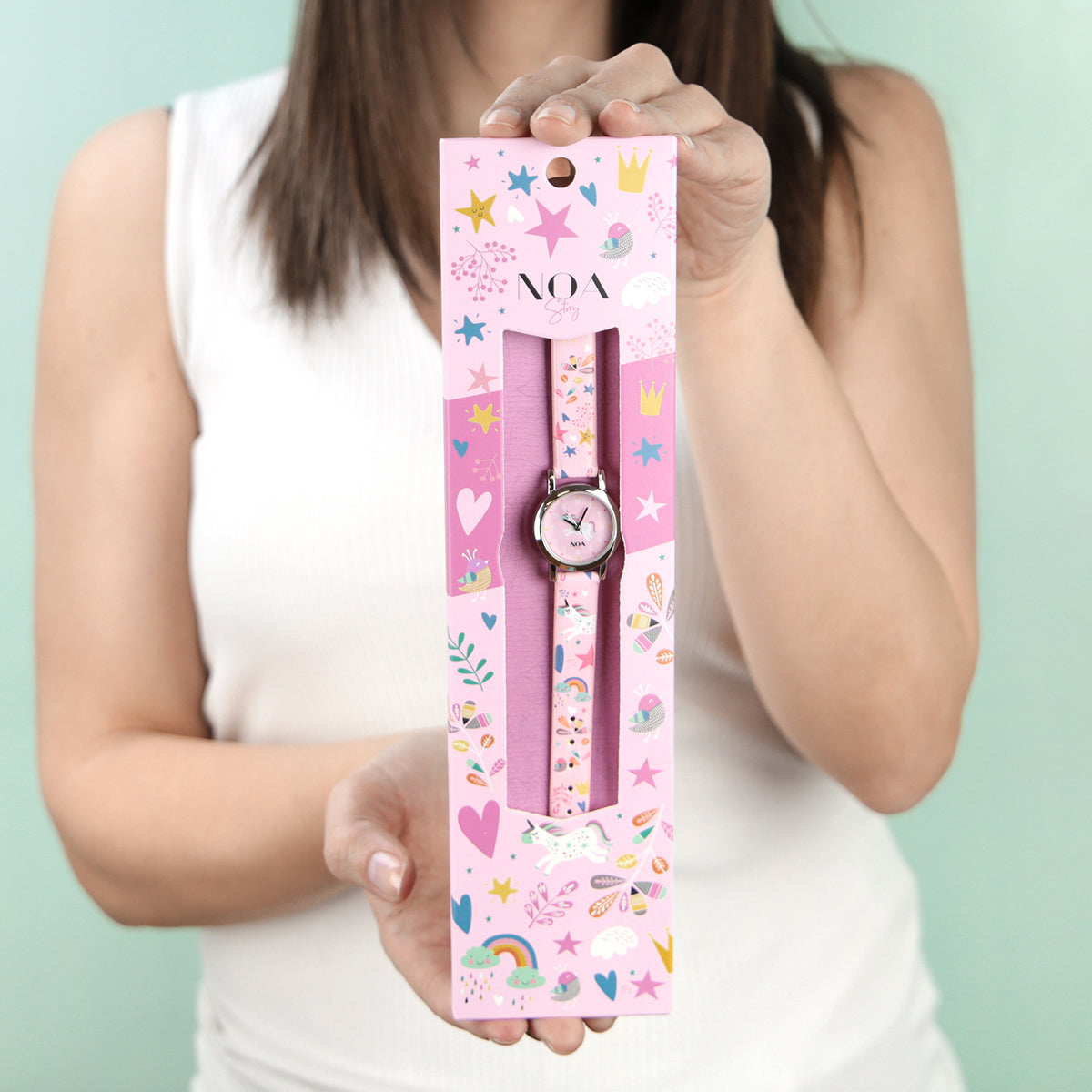 Reloj infantil Noa Kids - Unicorn