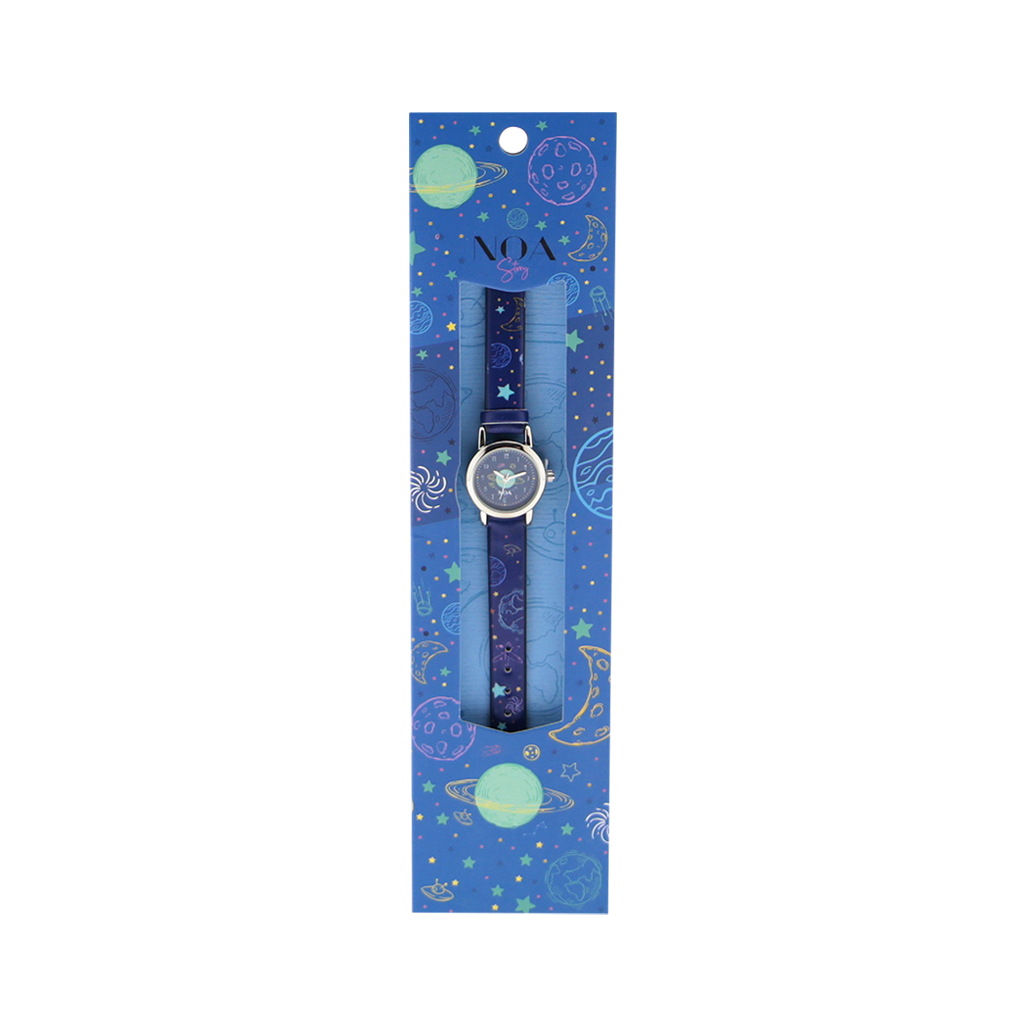 Reloj infantil Noa Kids - Planets