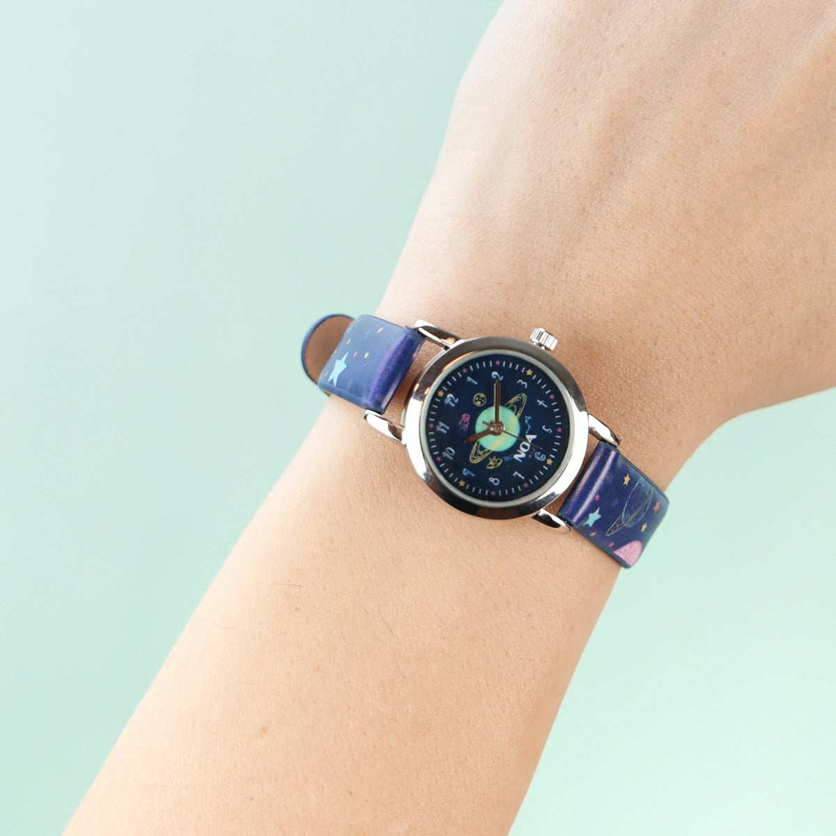 Reloj infantil Noa Kids - Planets