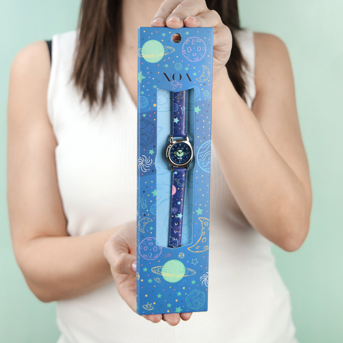 Reloj infantil Noa Kids - Planets