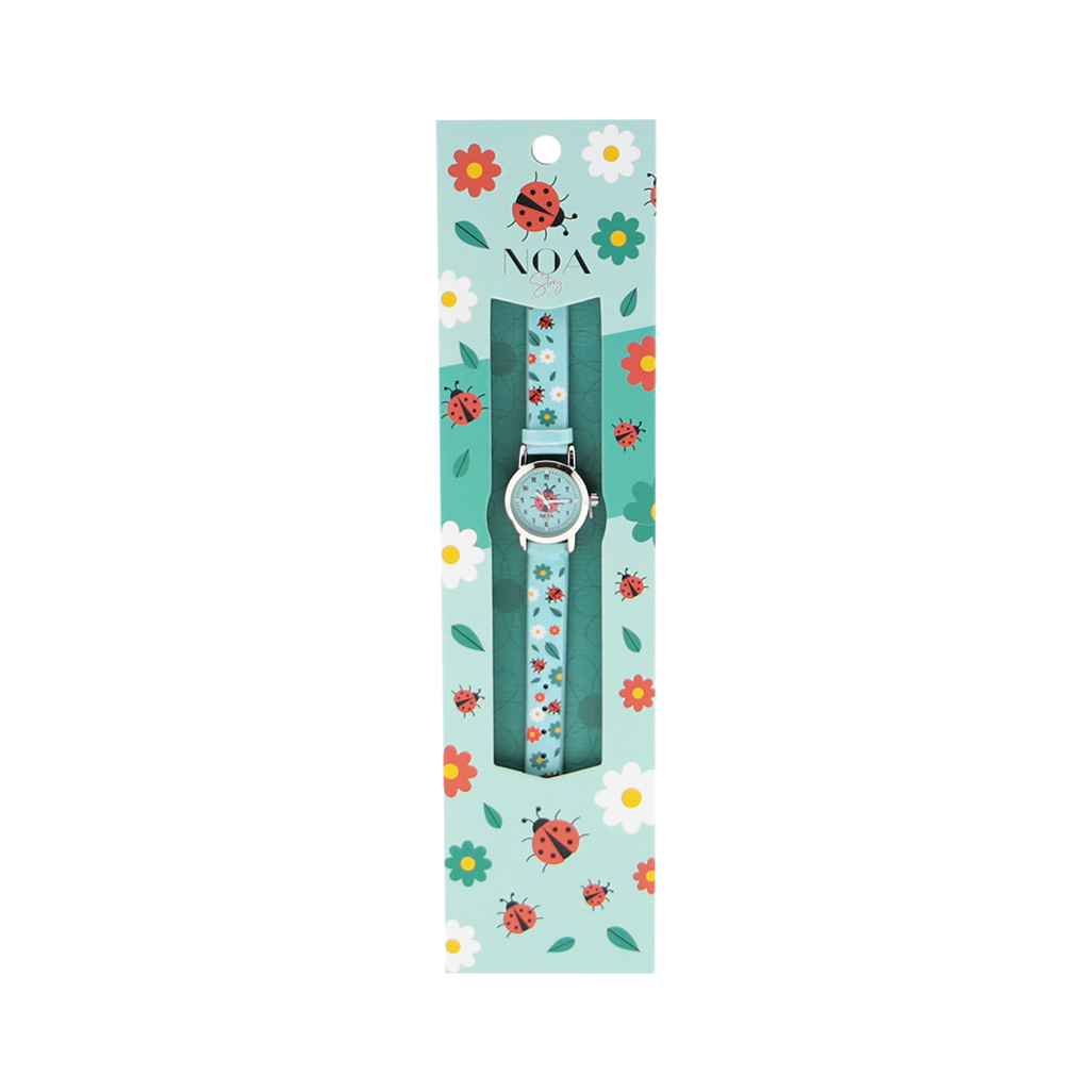Reloj infantil Noa Kids - Ladybug