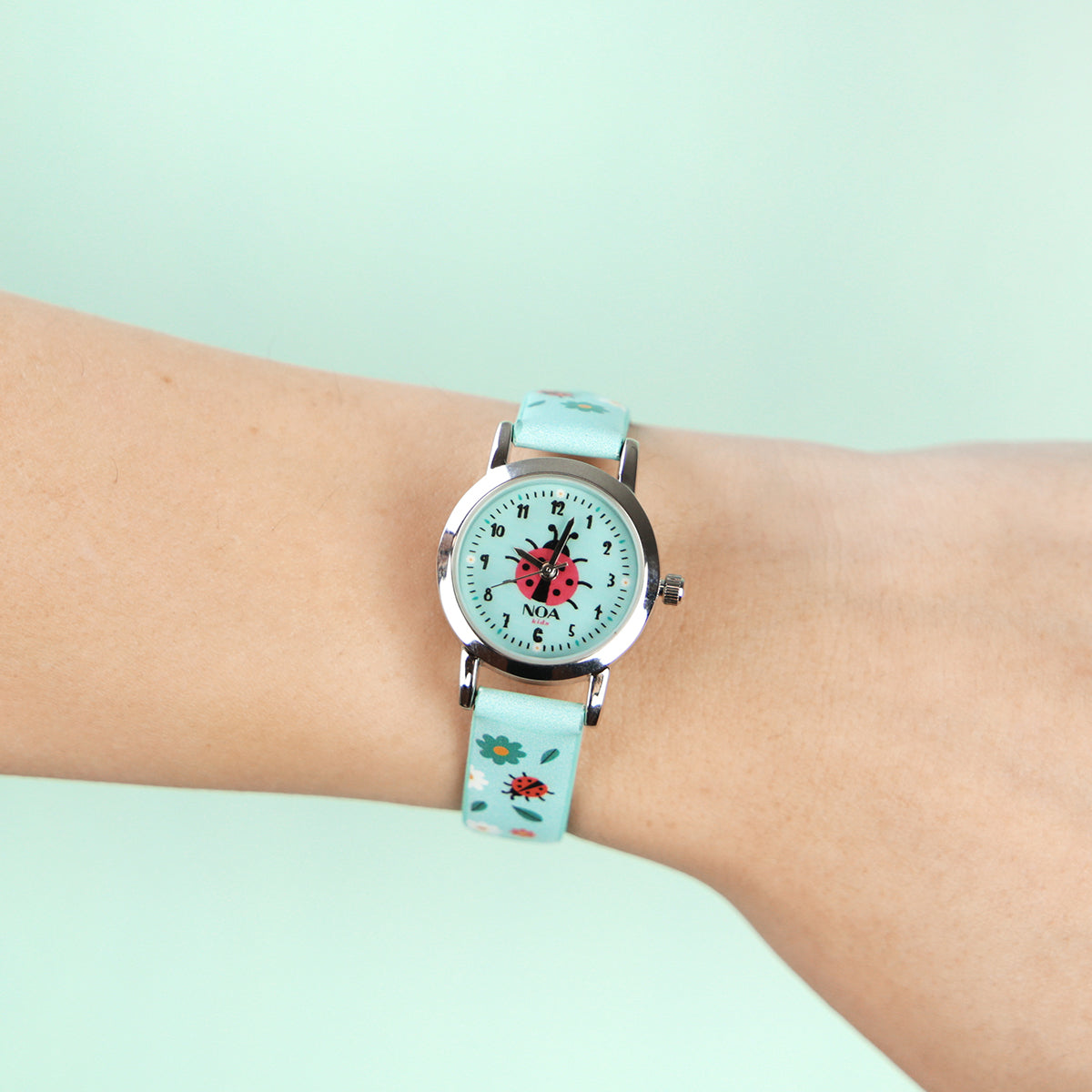 Reloj infantil Noa Kids - Ladybug