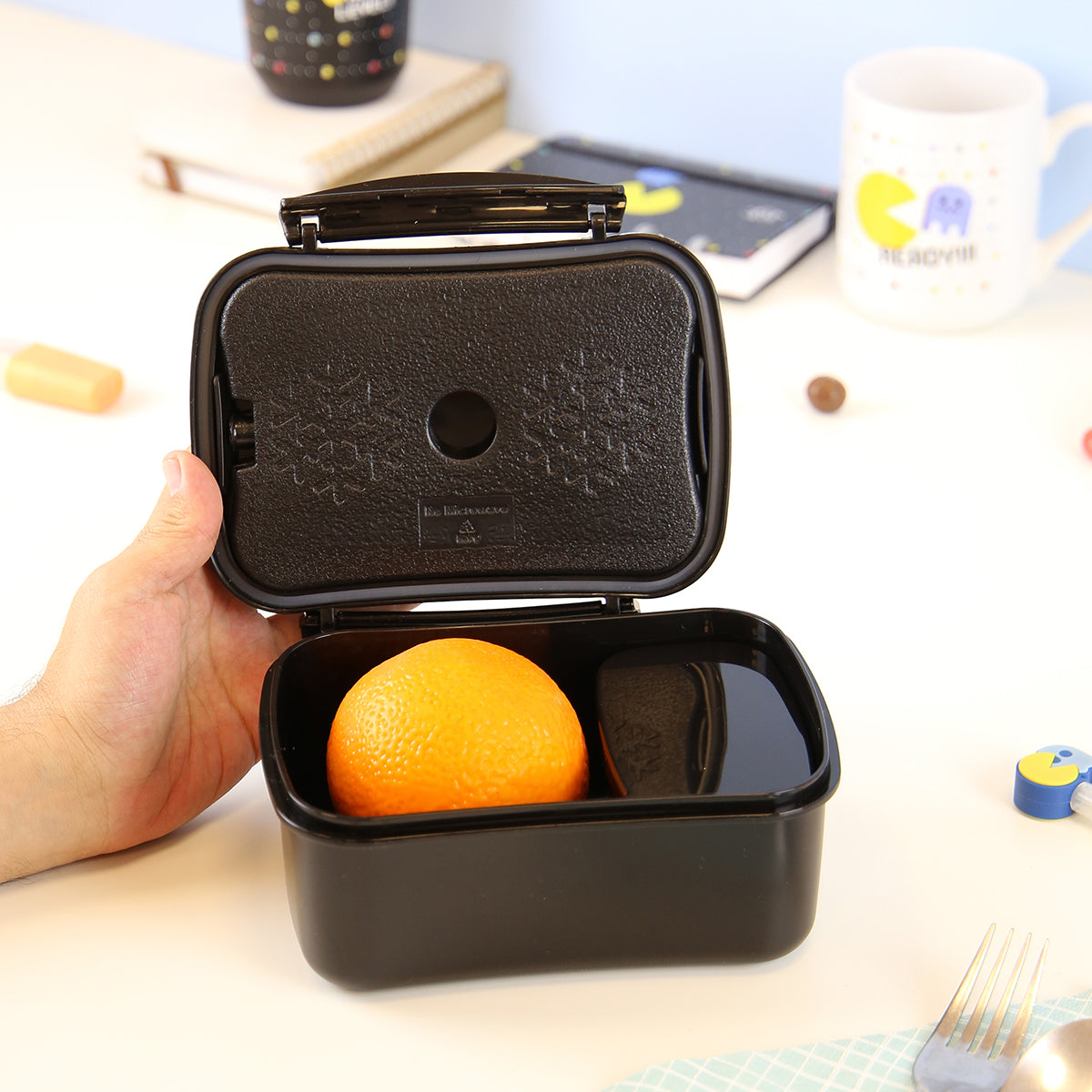 Tupper Hermético - Level Up!