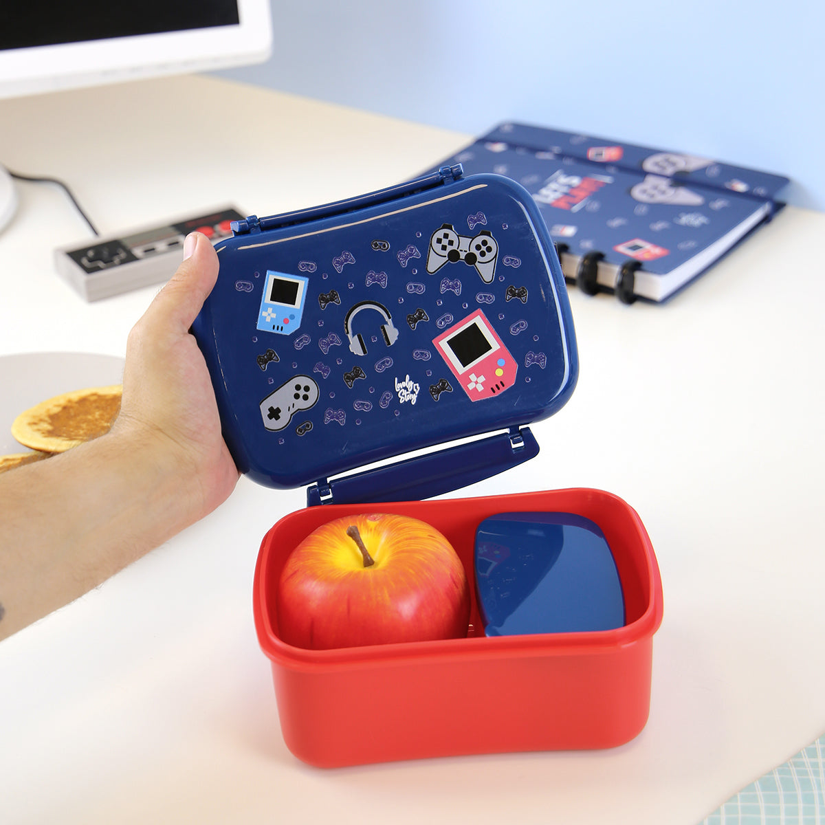 Tupper Hermético - Play Mode