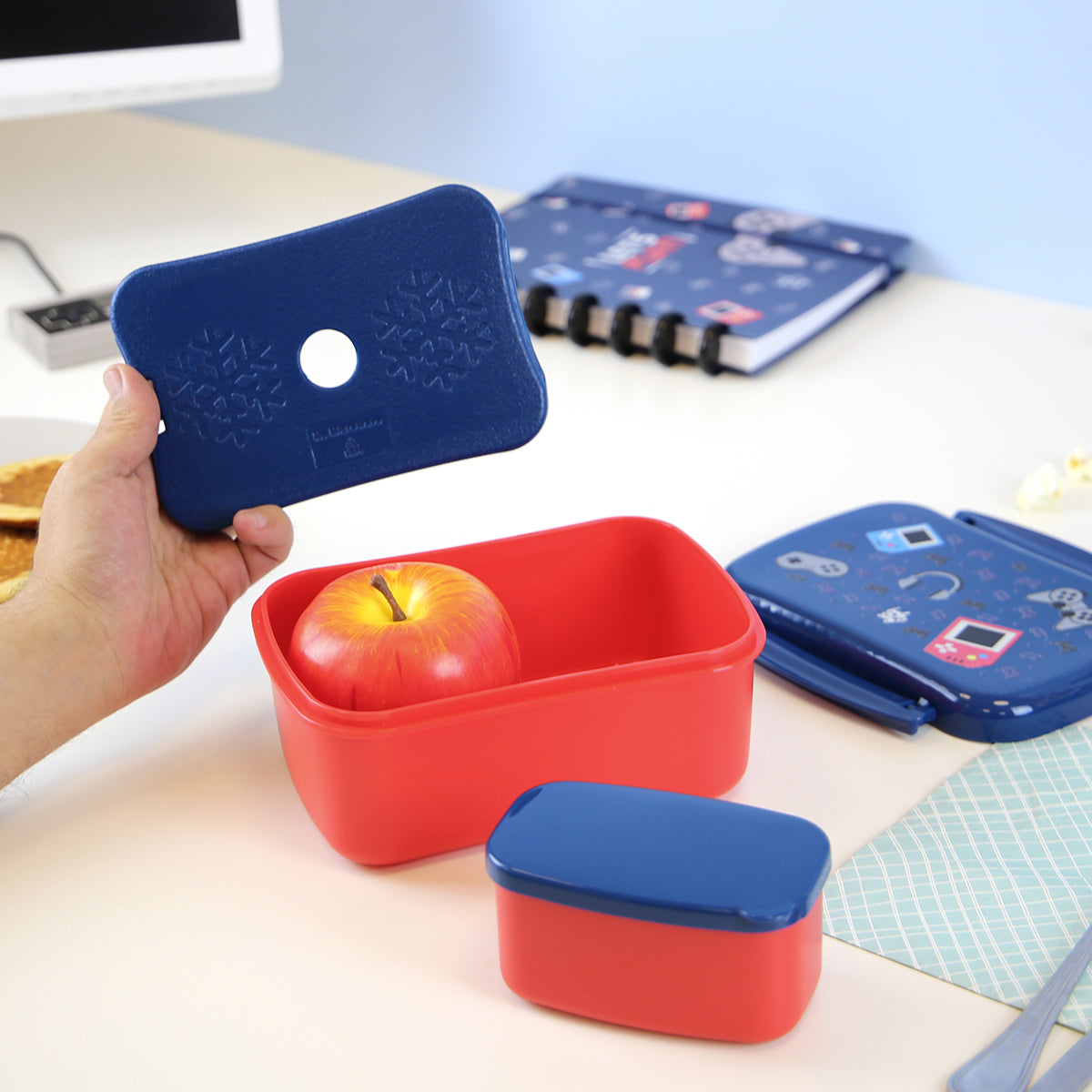 Tupper Hermético - Play Mode