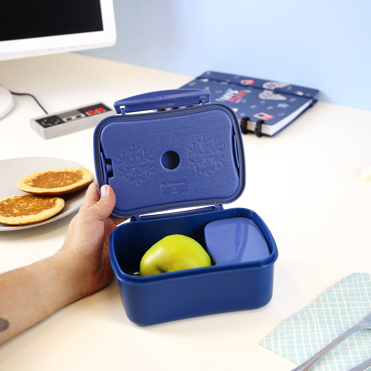 Tupper Hermético - Game Starts Now!