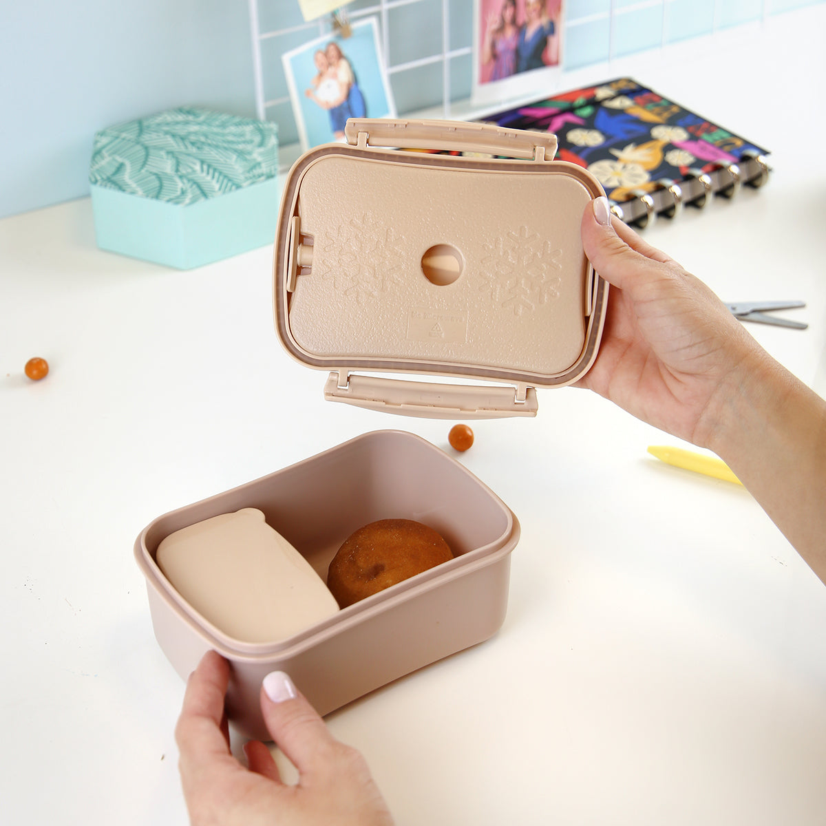 Tupper Hermético - Buena Vibra