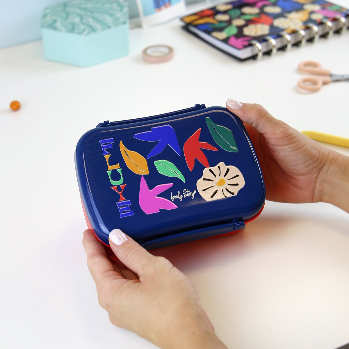 Tupper Hermético - Fluye