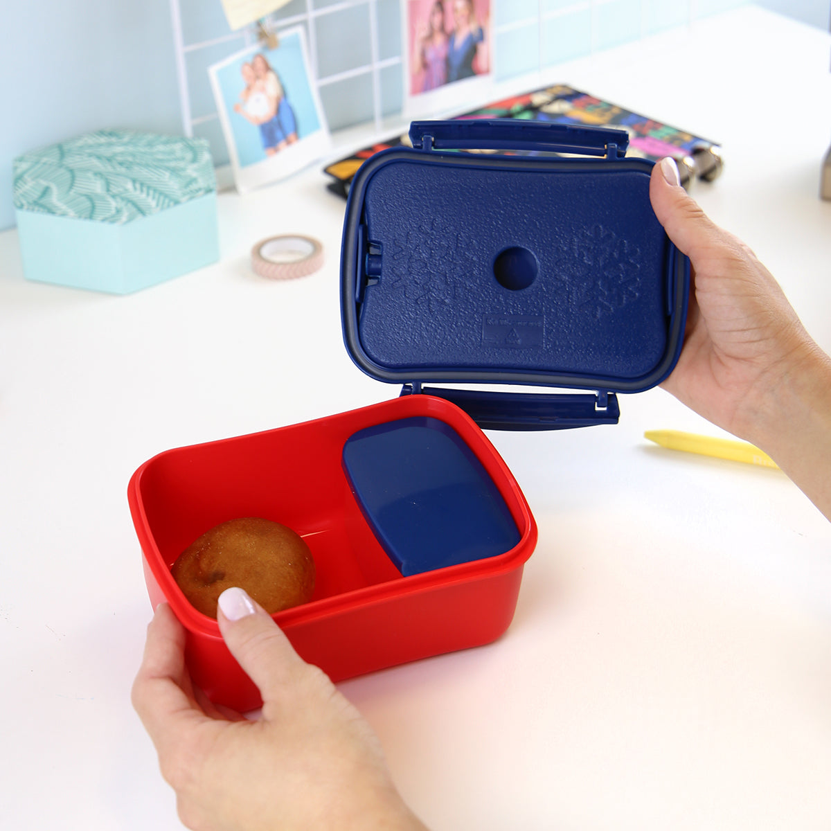 Tupper Hermético - Fluye