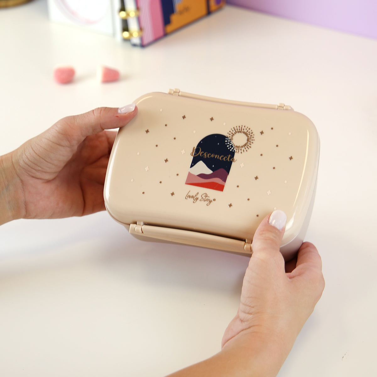 Tupper Hermético - Descubre