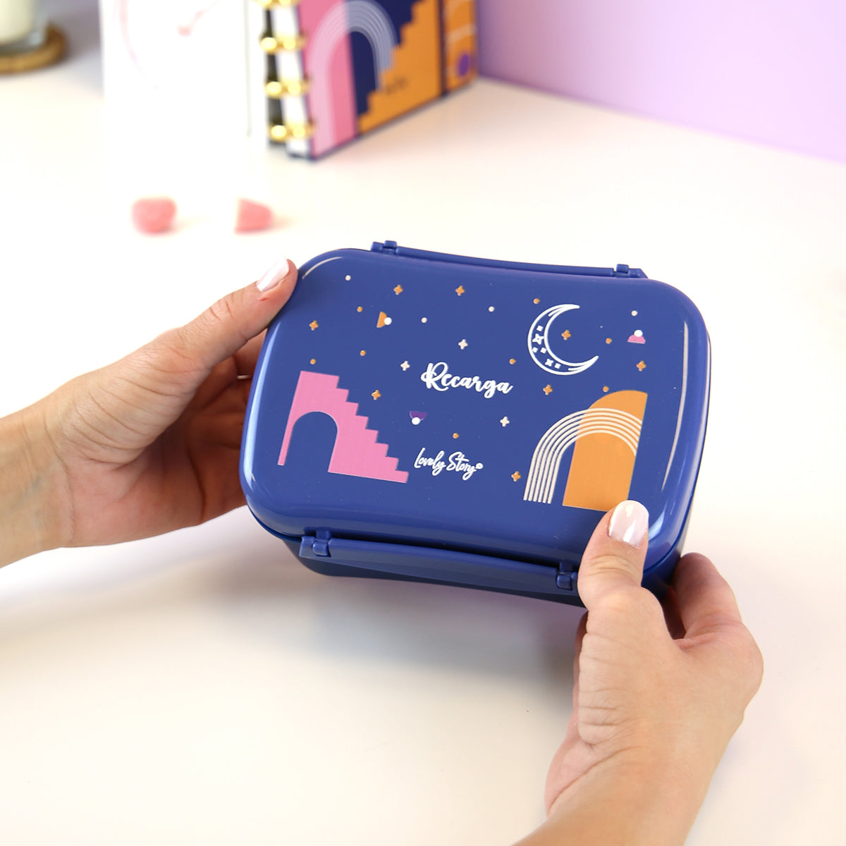 Tupper Hermético - Recarga