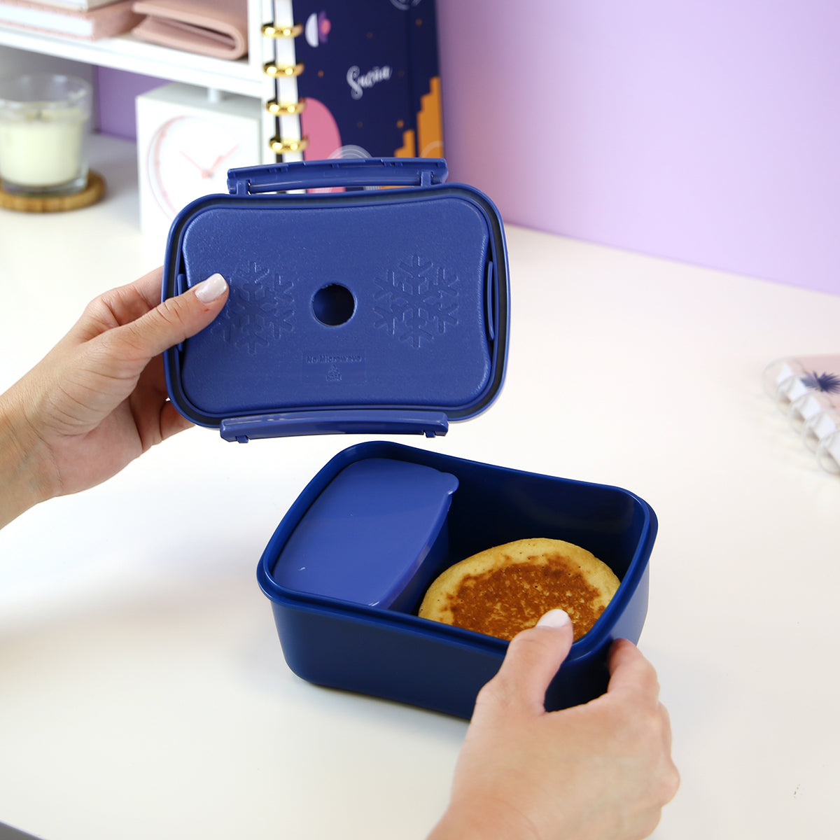 Tupper Hermético - Recarga