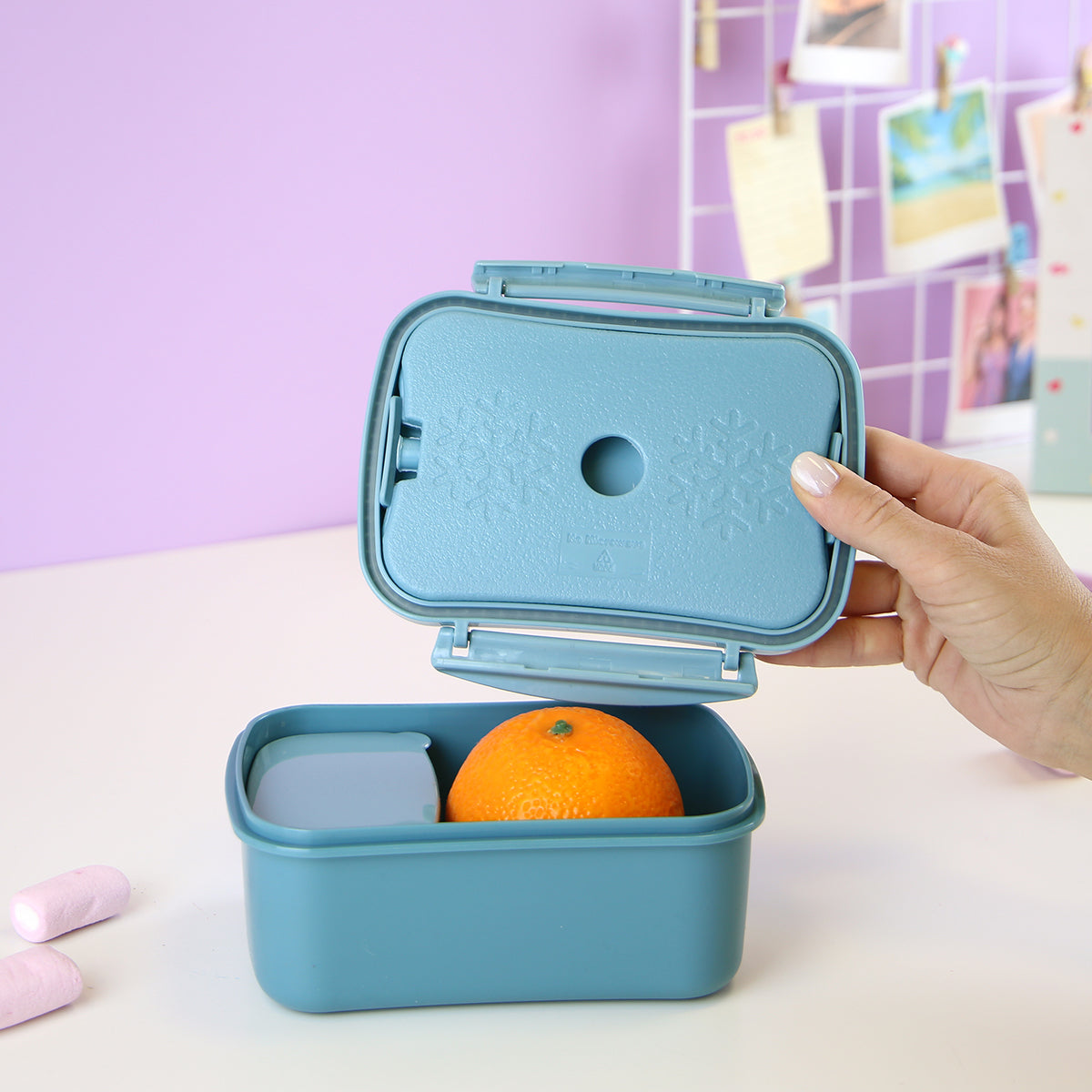 Tupper Hermético - Funny Axo