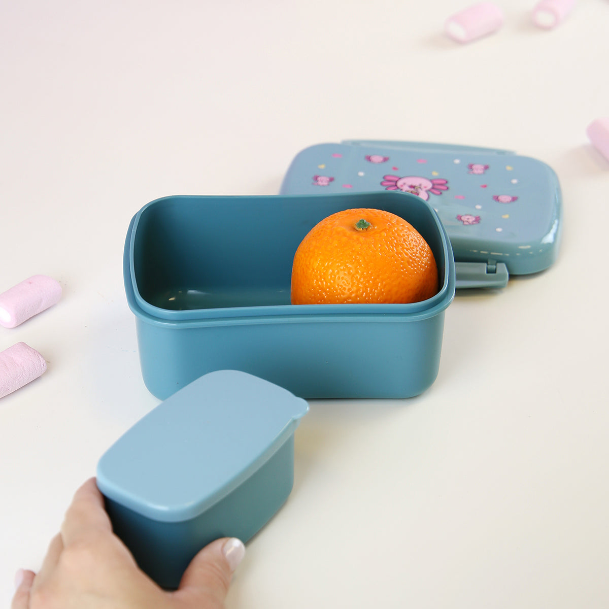 Tupper Hermético - Funny Axo