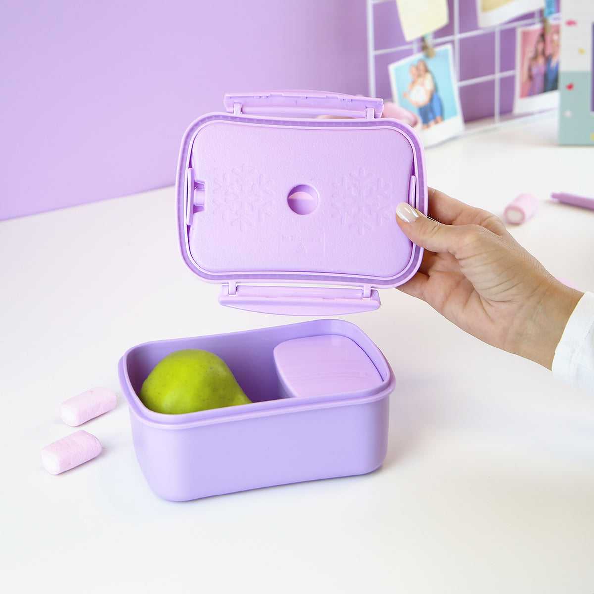 Tupper Hermético - Funny Axo