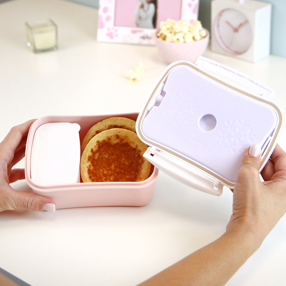 Tupper Hermético - Kitty World