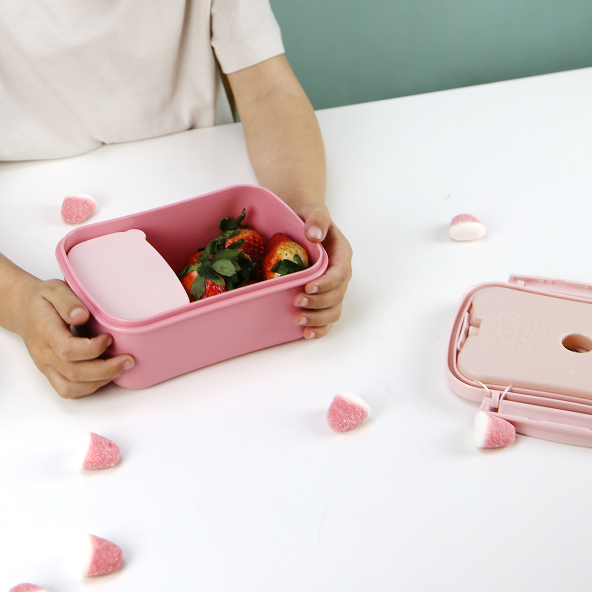 Tupper Hermético - Kitty World