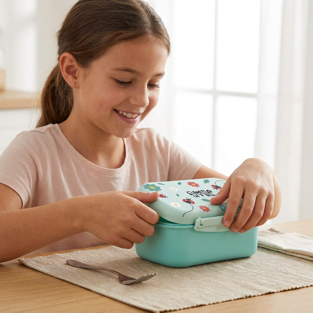 Portalimentos - Smile - Mint