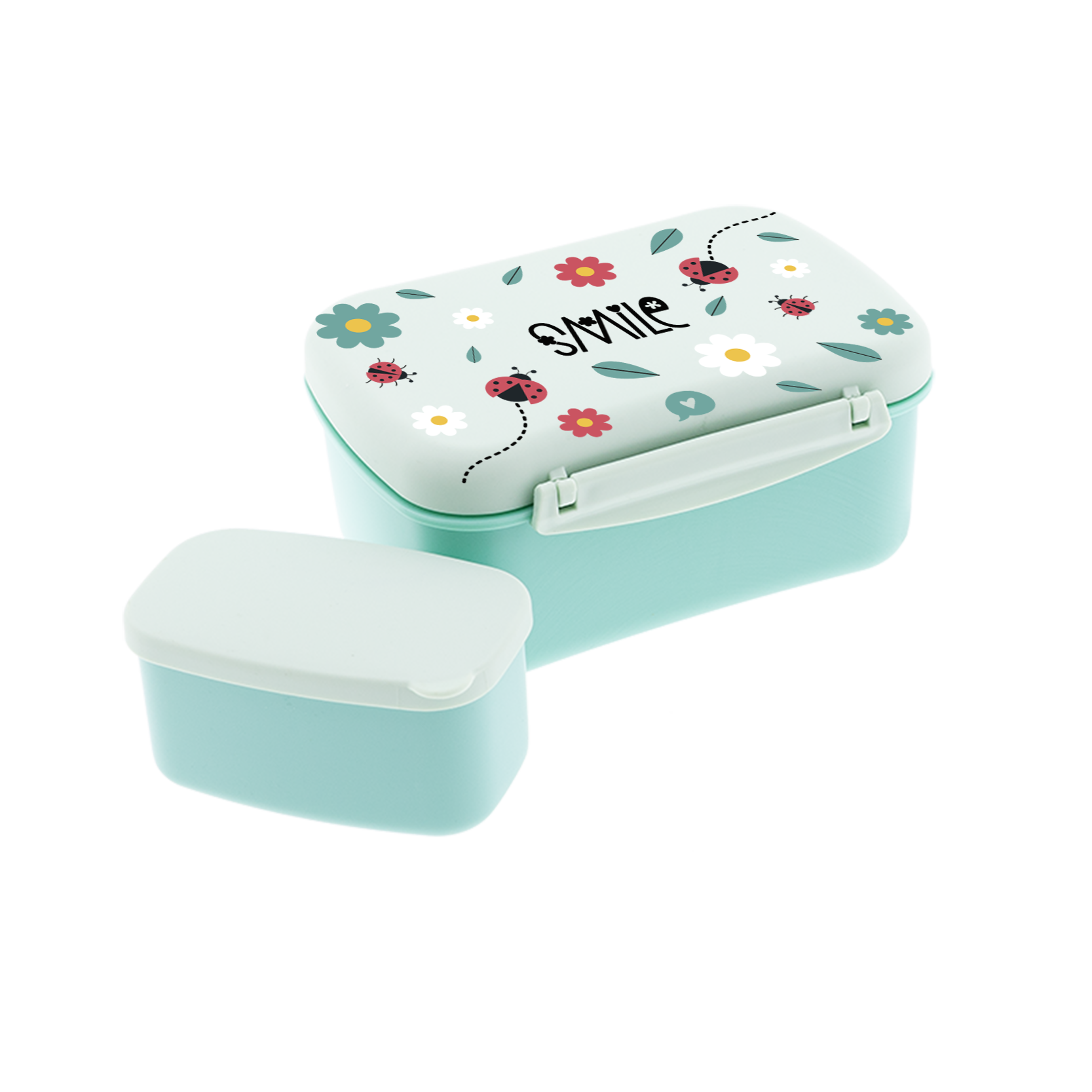 Portalimentos - Smile - Mint