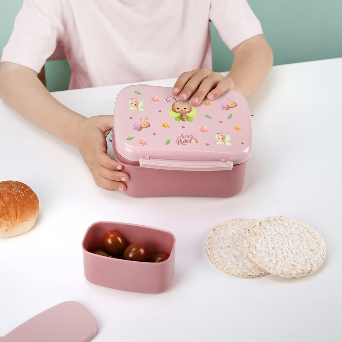 Tupper Hermético - Little Bugs