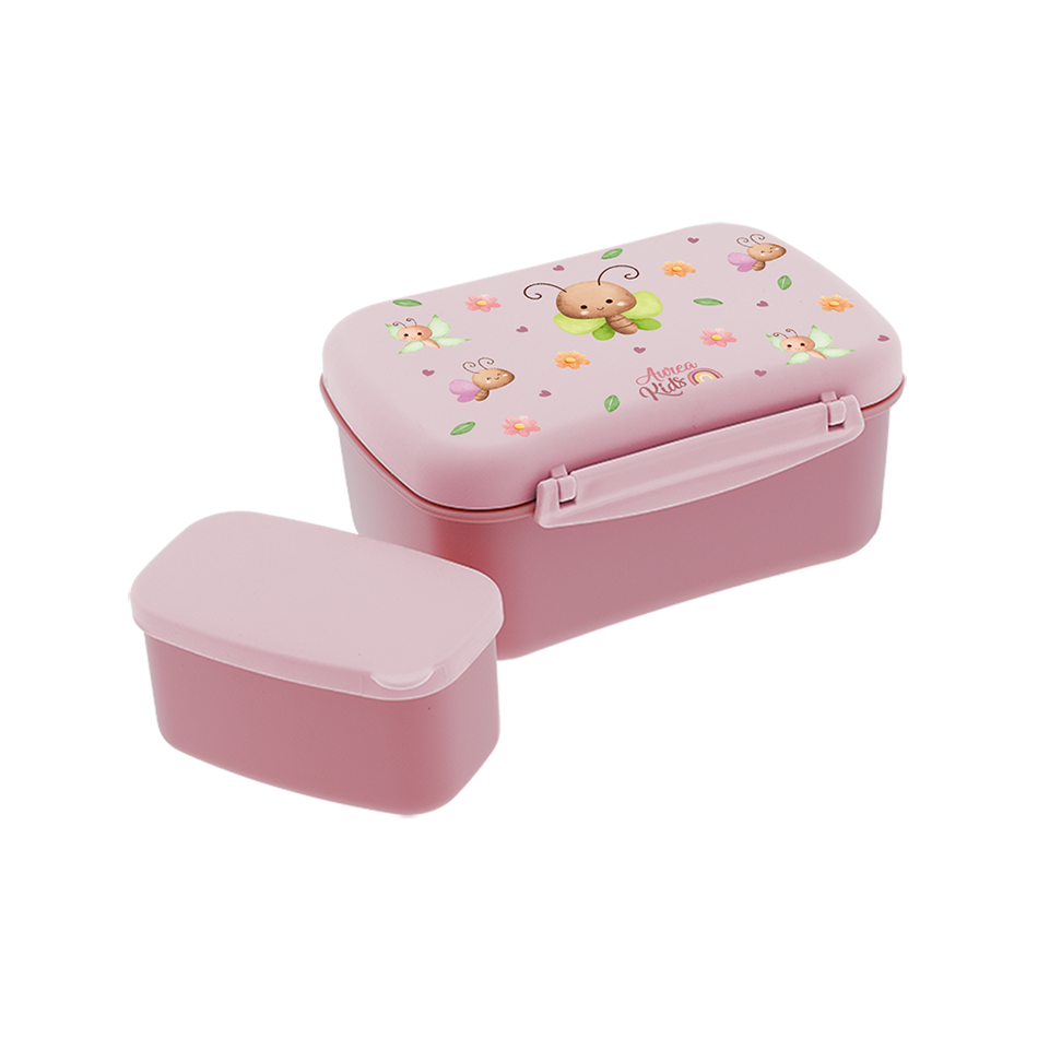 Portalimentos Hermético – Little Bugs | Aurea Kids