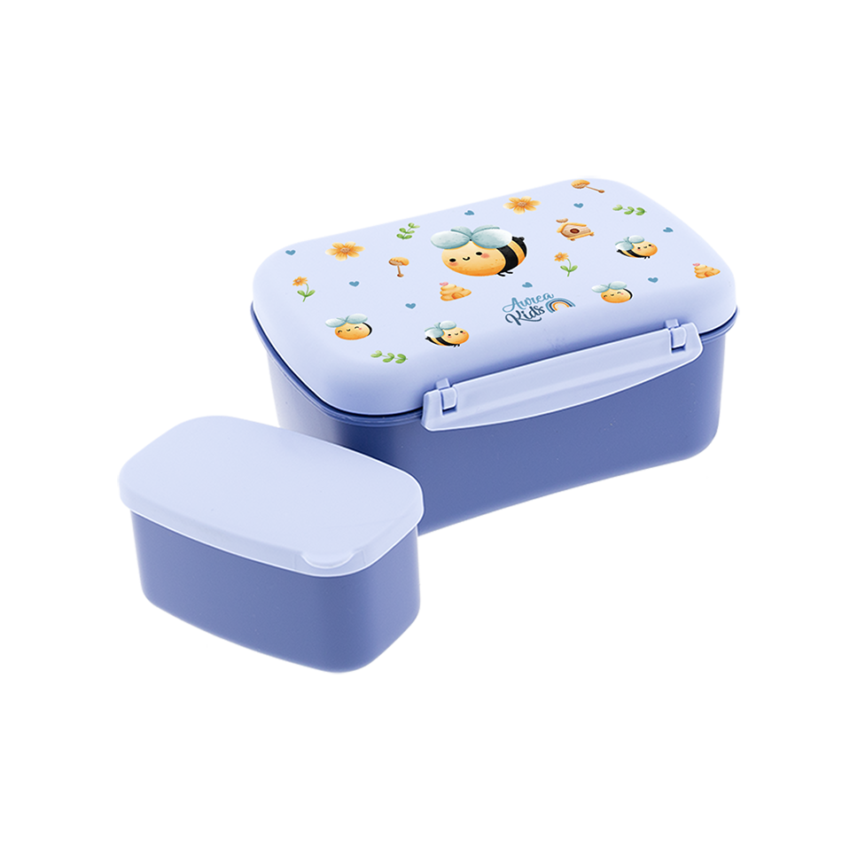 Portalimentos Hermético – Little Bugs | Aurea Kids