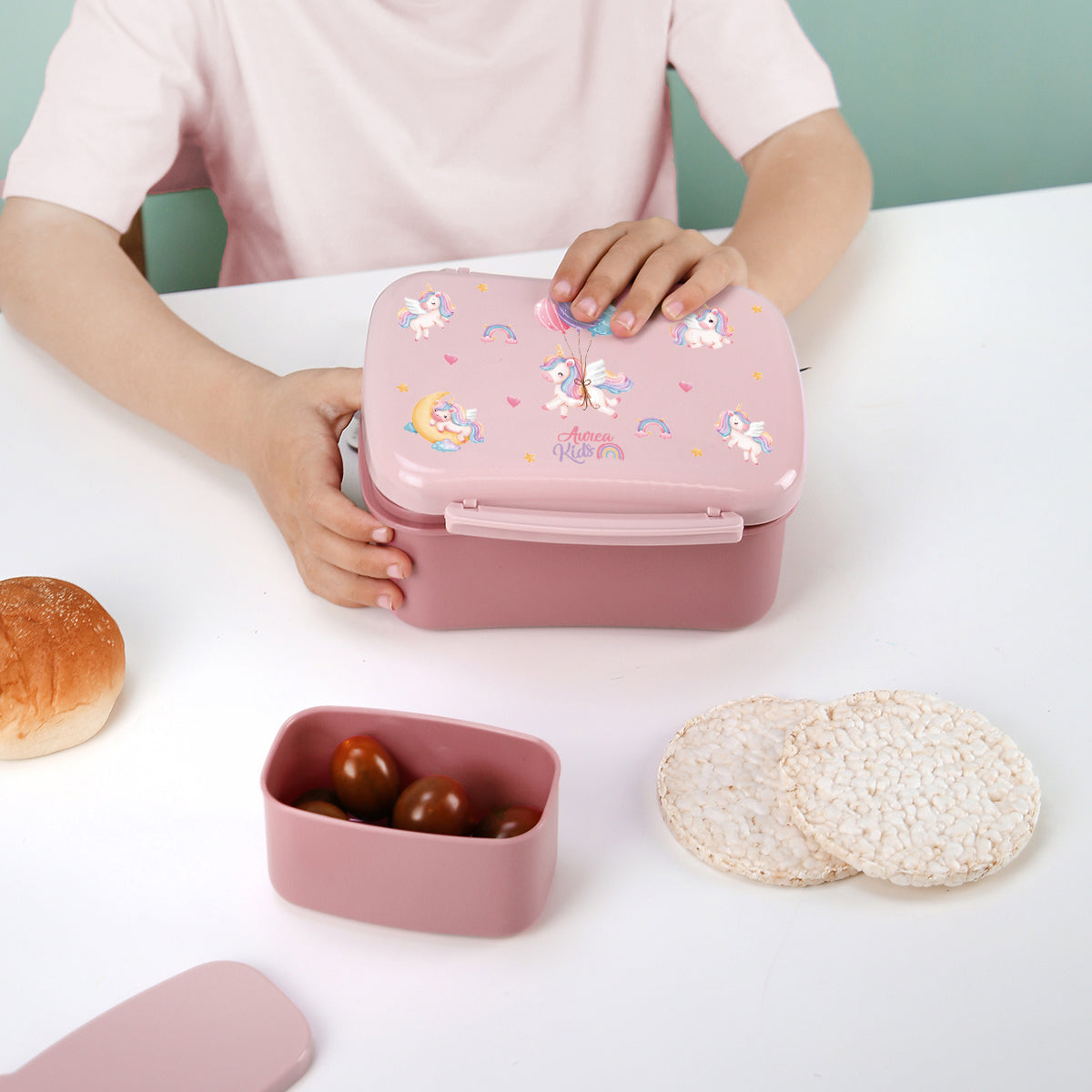 Tupper Hermético - Magic Unicorn