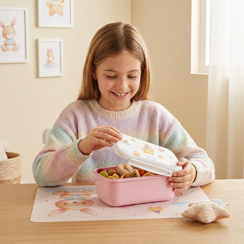 Portalimentos Hermético – Sweet Dreams | Aurea Kids
