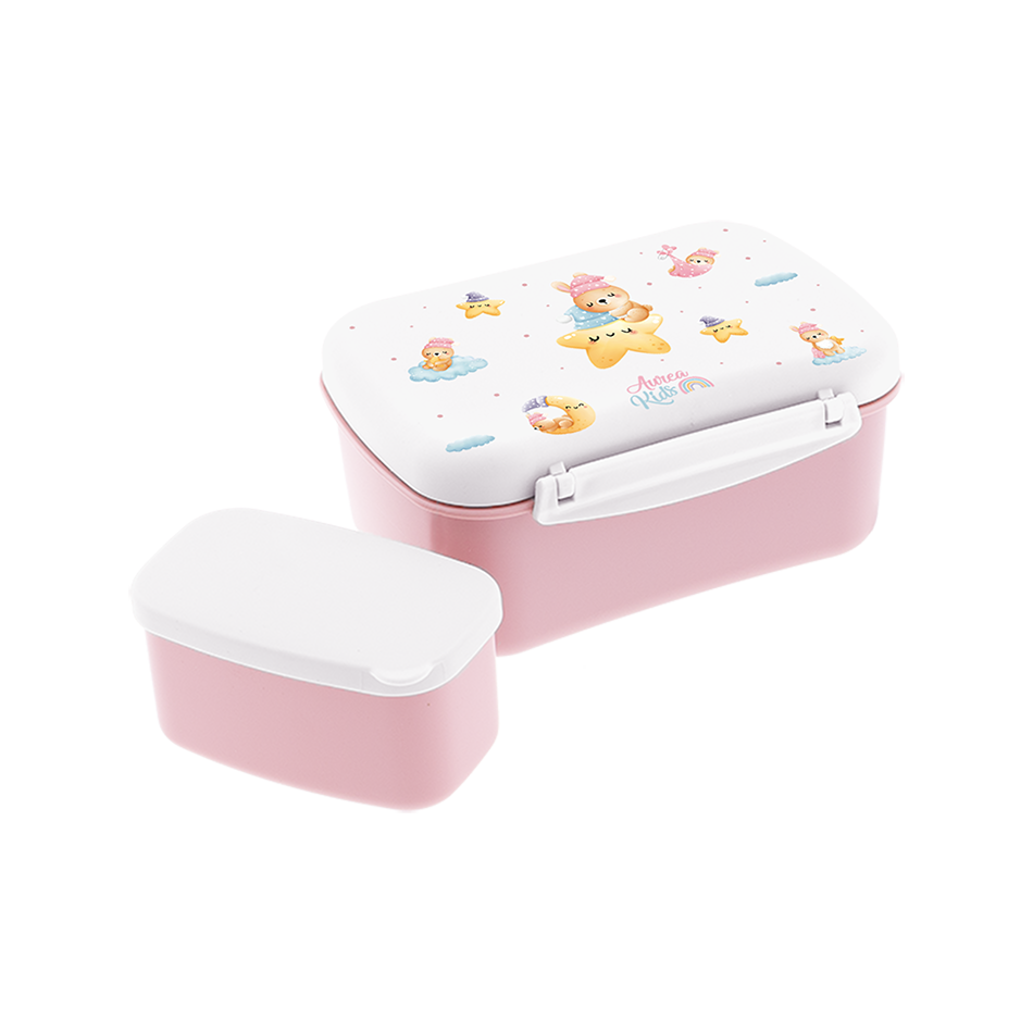 Portalimentos Hermético – Sweet Dreams | Aurea Kids