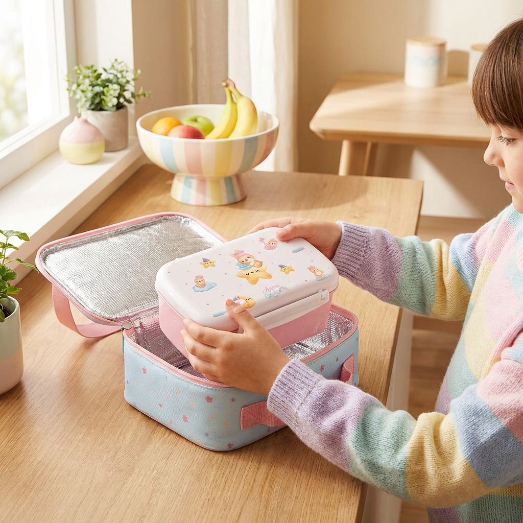 Portalimentos Hermético – Sweet Dreams | Aurea Kids