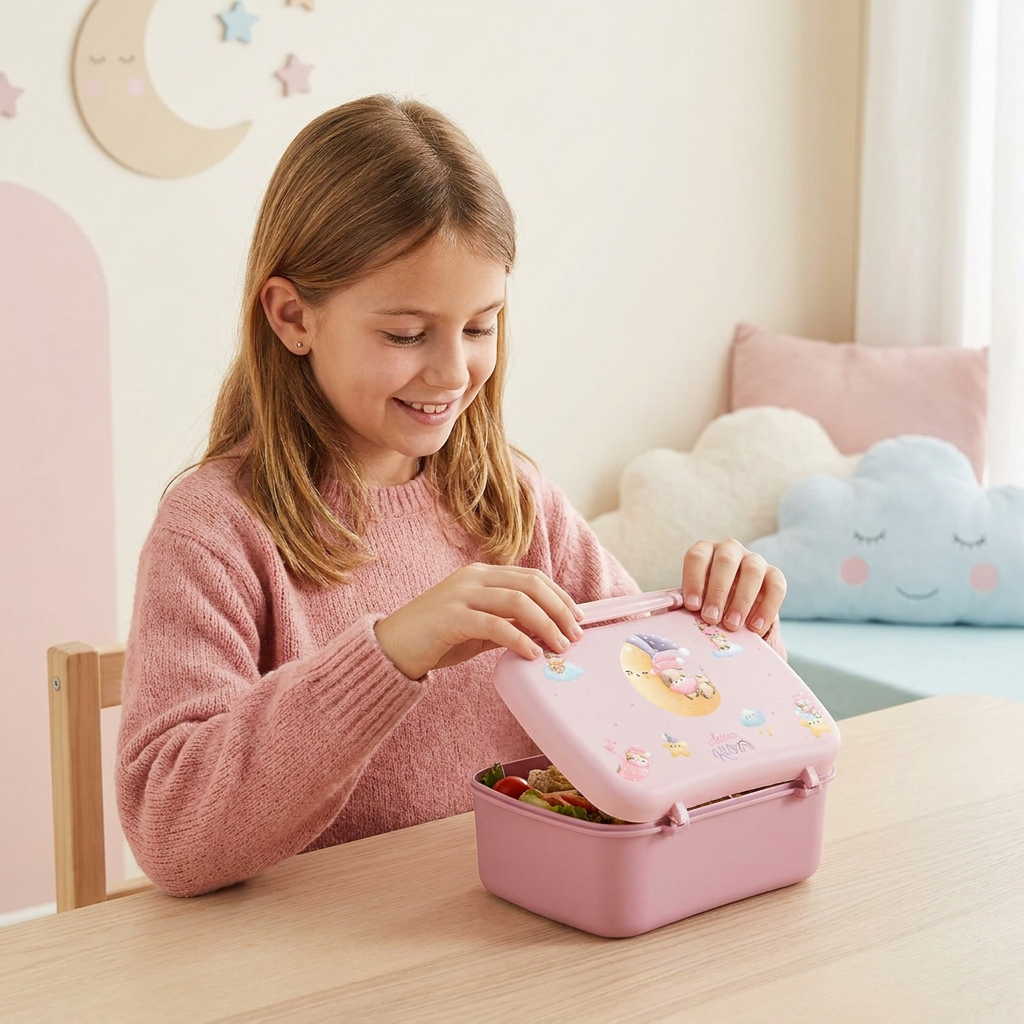 Portalimentos Hermético – Sweet Dreams | Aurea Kids