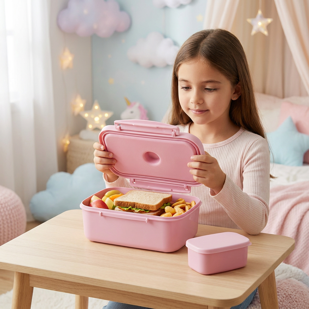 Portalimentos Hermético – Sweet Dreams | Aurea Kids