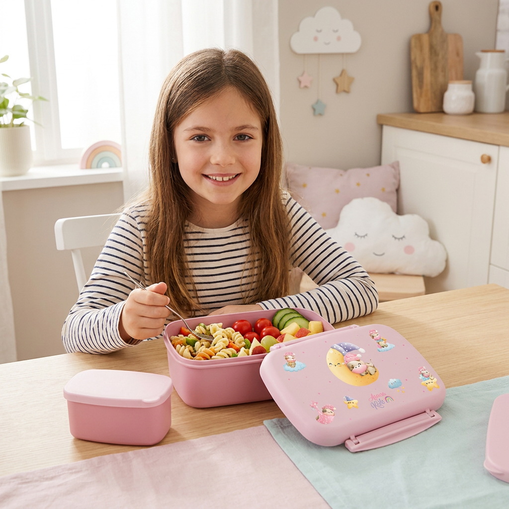 Portalimentos Hermético – Sweet Dreams | Aurea Kids