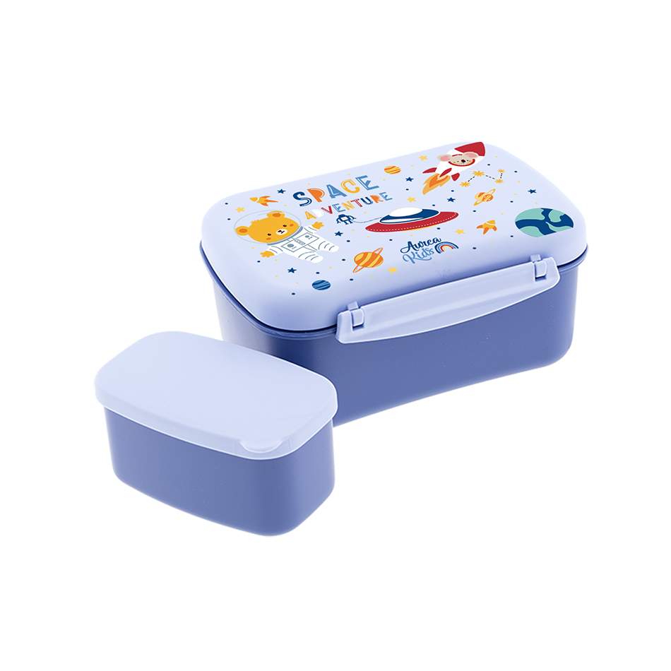 Tupper Hermético - Space Adventure